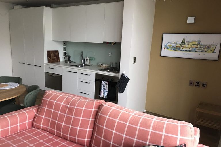 Photo of property in The Wellington Suites, 388/233 Cuba Street, Te Aro, Wellington, 6011