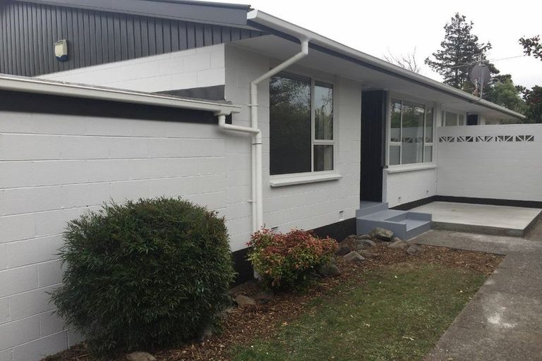 Photo of property in 75b Grahams Road, Burnside, Christchurch, 8041