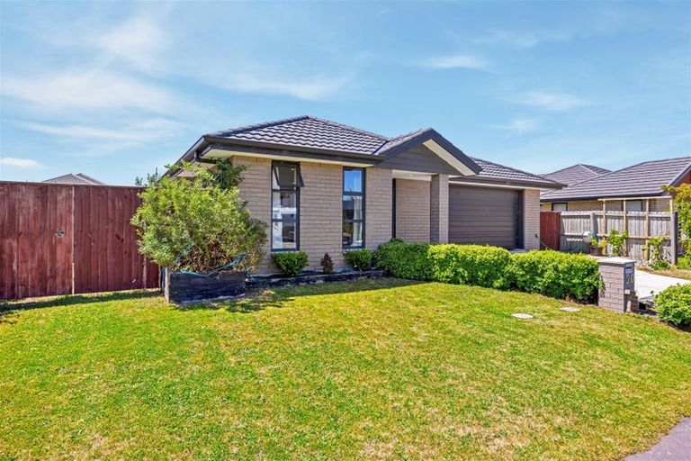 Photo of property in 20 Cassidy Avenue, Lincoln, 7608