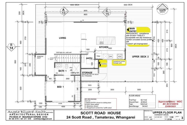 Photo of property in 24 Scott Road, Tamaterau, Whangarei, 0174