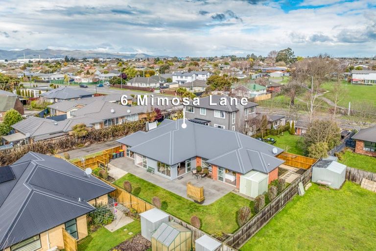 Photo of property in 6 Mimosa Lane, Yaldhurst, Christchurch, 8042