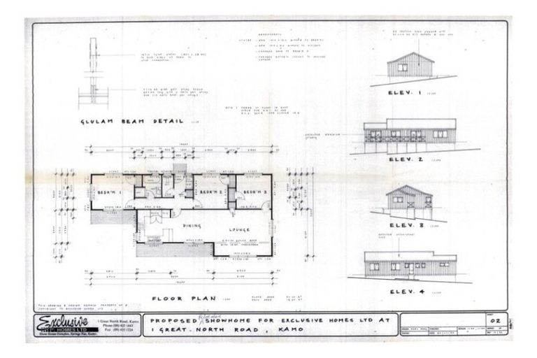 Photo of property in 2 Torsby Road, Coopers Beach, 0420