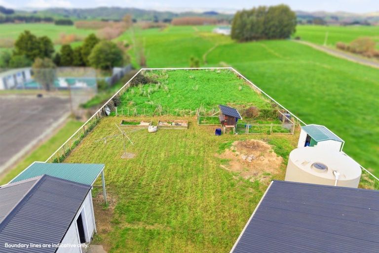 Photo of property in Papatawa Schoolhouse, 258 Valley Road, Papatawa, Woodville, 4998