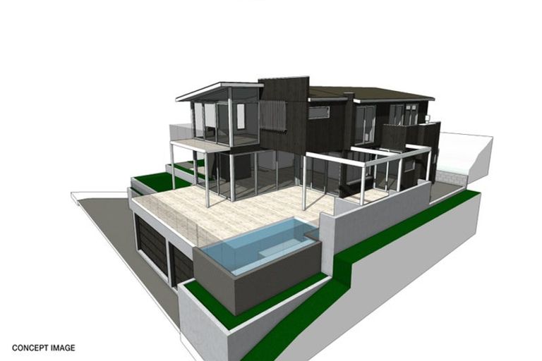 Photo of property in 250a Beach Road, Campbells Bay, Auckland, 0630