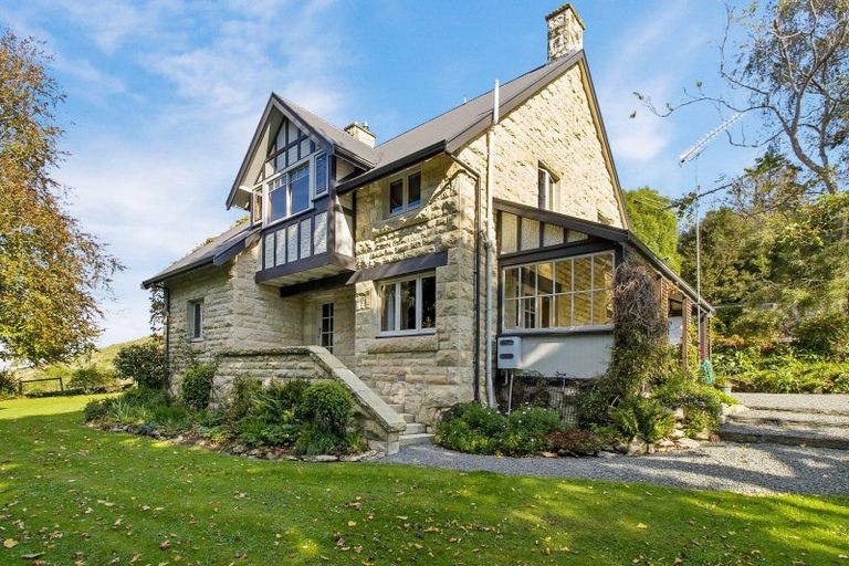 Photo of property in 1145 Geraldine-fairlie Highway, Kakahu, Geraldine, 7991