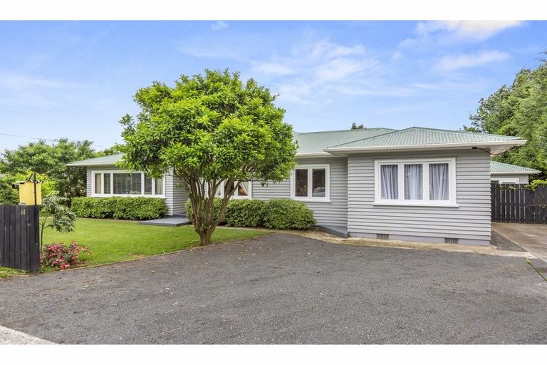 Photo of property in 68 Bossons Road, Te Aroha, 3320