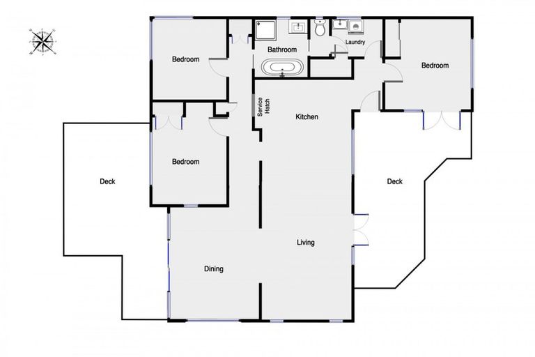 Photo of property in 9 Samuel Street, Hoon Hay, Christchurch, 8025