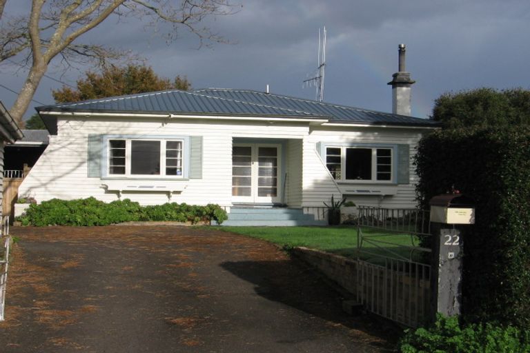 Photo of property in 22 Strathmore Street, Morrinsville, 3300