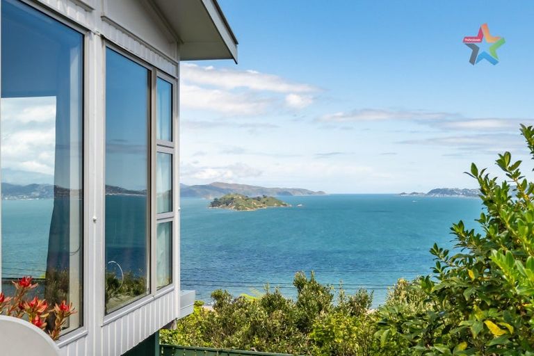 Photo of property in 46 Korokoro Road, Korokoro, Lower Hutt, 5012