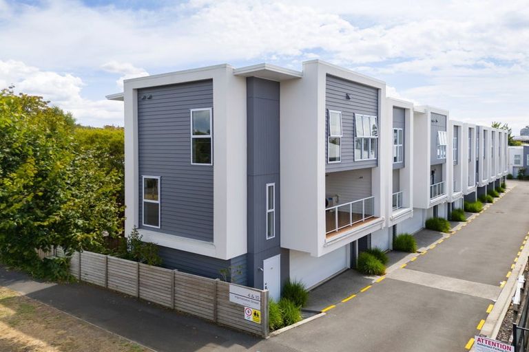 Photo of property in 1/4 Palmerston Street, Hamilton Central, Hamilton, 3204