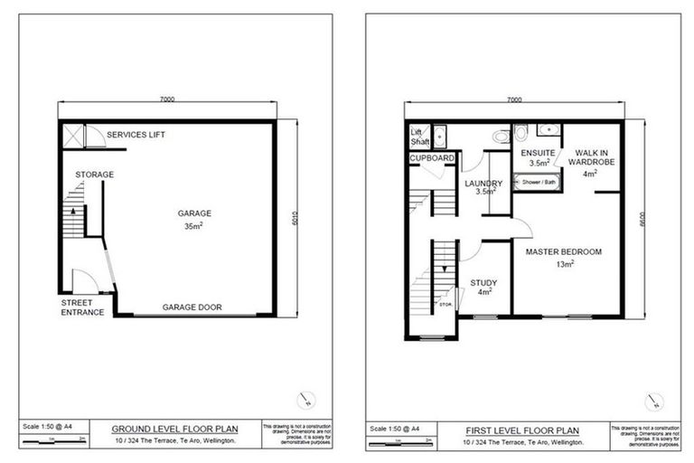 Photo of property in Fernhill Flats, 10/324 The Terrace, Te Aro, Wellington, 6011