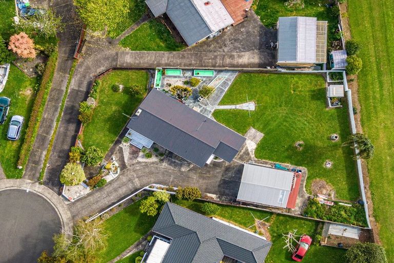 Photo of property in 5 Cotton Place, Opaheke, Papakura, 2113