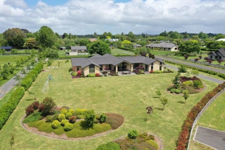 Photo of property in 60a Birchwood Lane, Tamahere, Hamilton, 3283