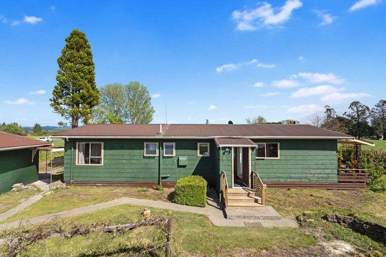 Photo of property in 607 Reid Road, Ruatoki, Whakatane, 3191