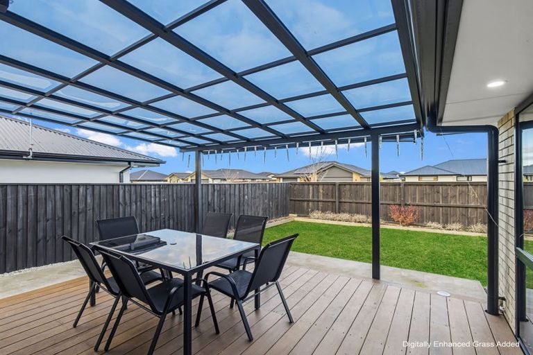 Photo of property in 38 Olivia Street, Rolleston, 7615
