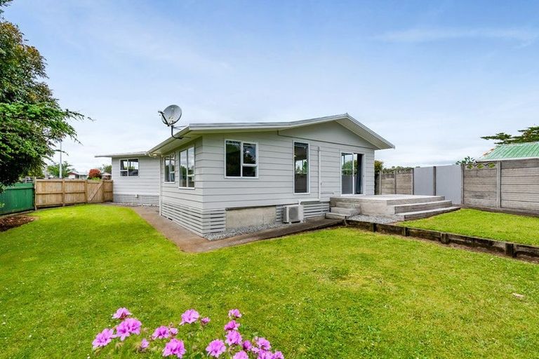 Photo of property in 50 Sole Avenue, Bell Block, New Plymouth, 4312