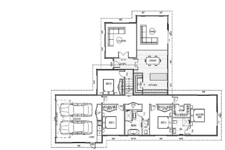 Photo of property in 46a Victoria Avenue, Waiuku, 2123