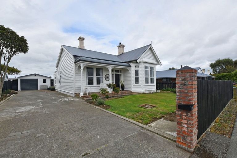 Photo of property in 83 Robertson Street, Richmond, Invercargill, 9810