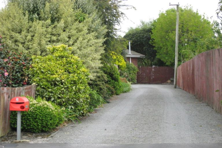 Photo of property in 2 Sevenoaks Drive, Bryndwr, Christchurch, 8053