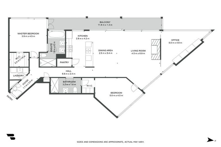 Photo of property in 10/22 Prosford Street, Ponsonby, Auckland, 1011