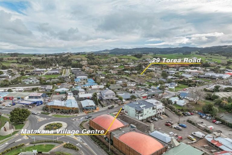 Photo of property in 29 Torea Road, Matakana, 0985