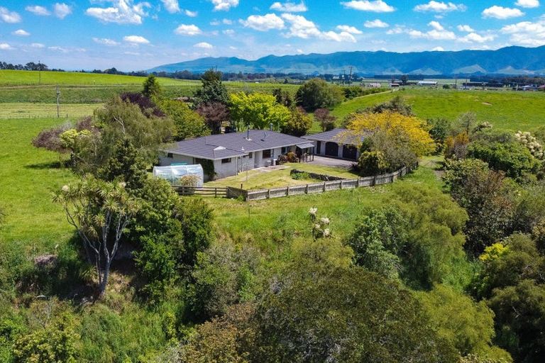 Photo of property in 292 Tamaki River Road, Dannevirke, 4972