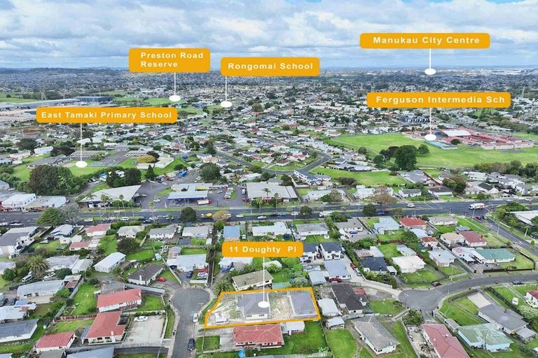 Photo of property in 11 Doughty Place, Otara, Auckland, 2023
