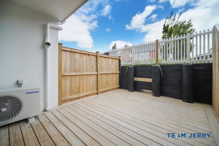 Photo of property in 101/189 Clark Road, Hobsonville, Auckland, 0616
