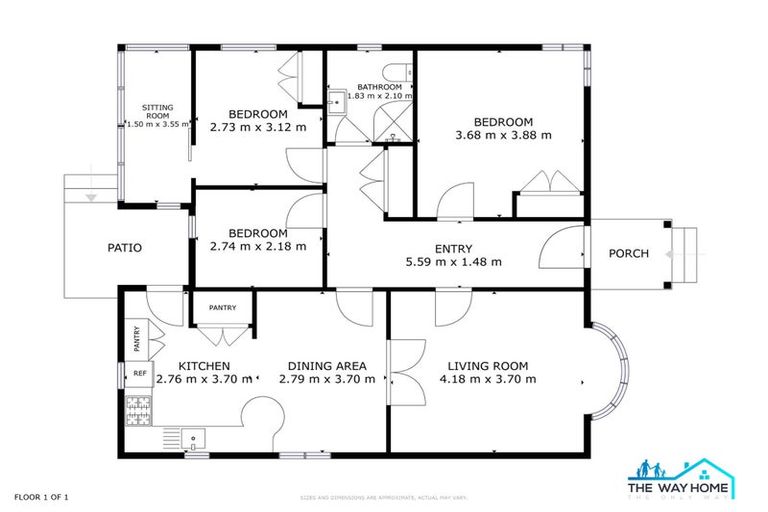 Photo of property in 89 Ararino Street, Trentham, Upper Hutt, 5018