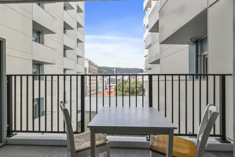 Photo of property in Soho Apartments, 809/74 Taranaki Street, Te Aro, Wellington, 6011