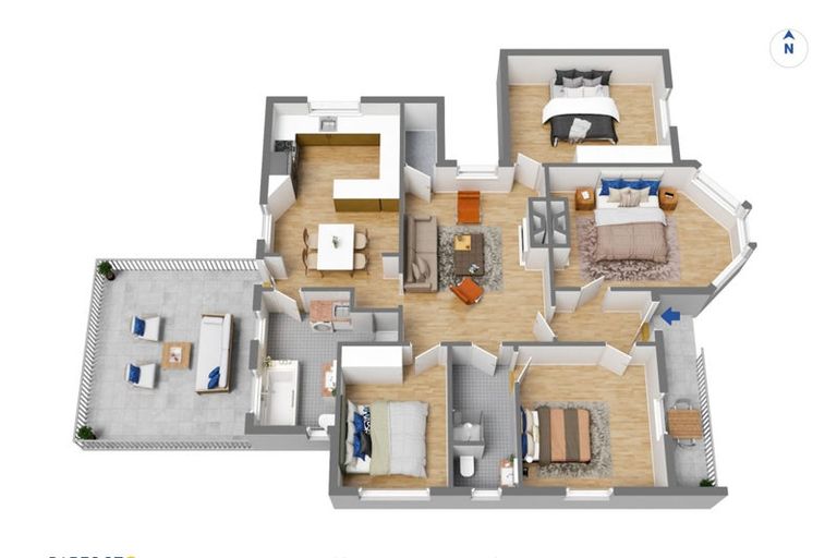 Photo of property in 28 Matheson Road, Wellsford, 0900