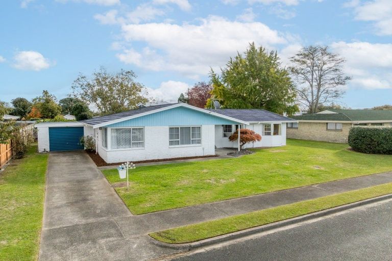 Photo of property in 22 Kauri Crescent, Matamata, 3400