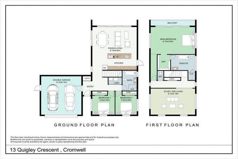 Photo of property in 13 Quigley Crescent, Cromwell, 9310