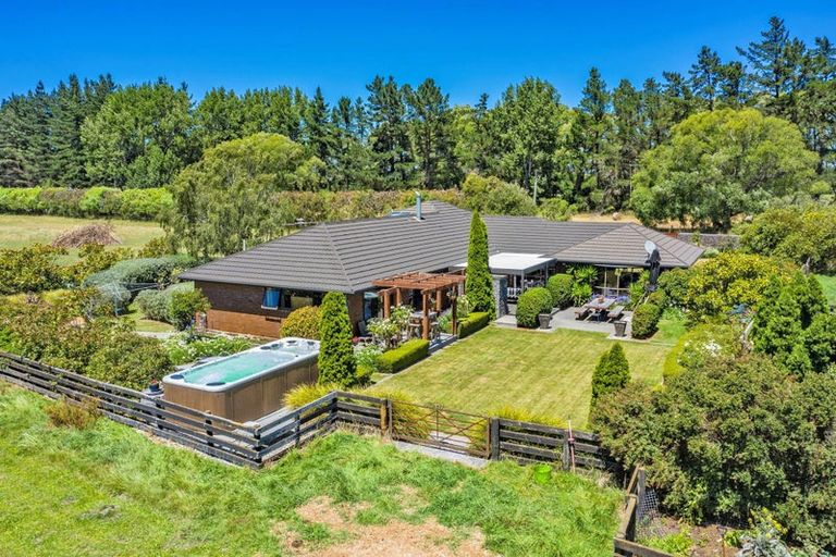 Photo of property in 78 Skewbridge Road, Flaxton, Kaiapoi, 7691