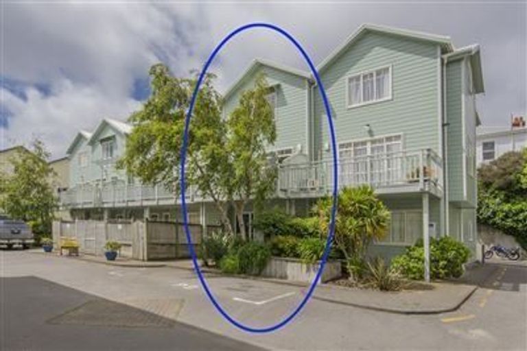 Photo of property in Colombo St Apartments, 20/10 Colombo Street, Newtown, Wellington, 6021