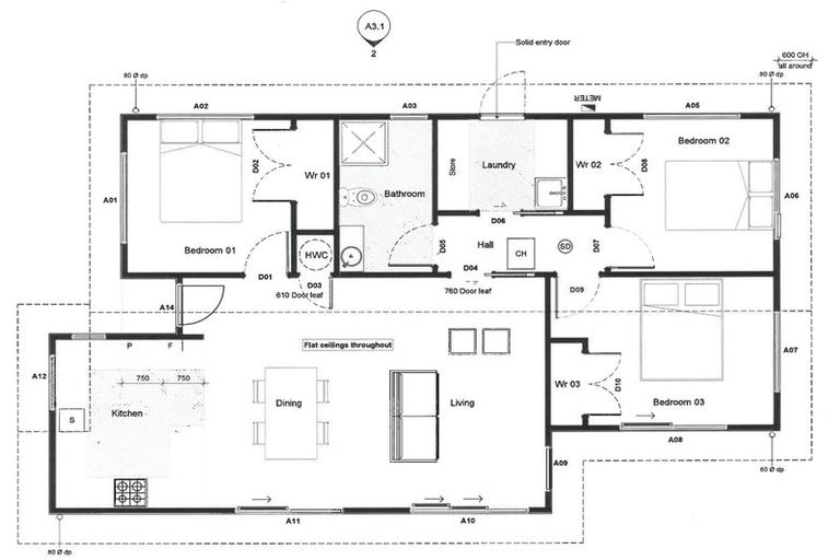 Photo of property in 33b Botanical Road, Takaro, Palmerston North, 4412