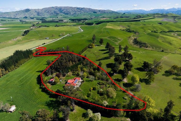 Photo of property in Connemara, 242 Sisters Road, Ferniehurst, Cheviot, 7384