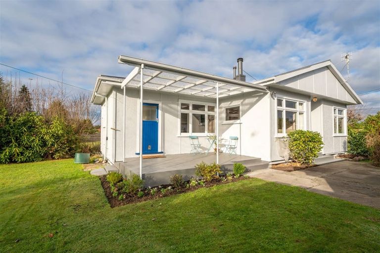 Photo of property in 61 Connolly Street, Geraldine, 7930