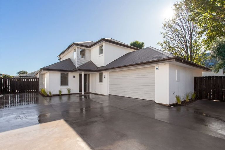 Photo of property in 607 Madras Street, St Albans, Christchurch, 8014
