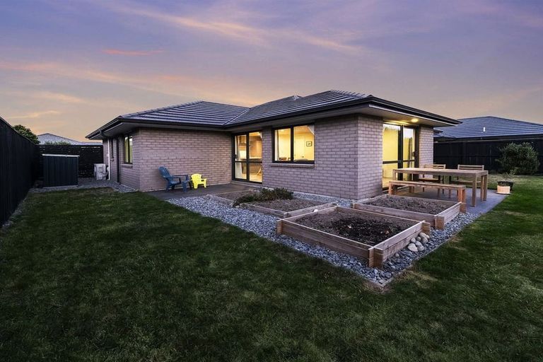 Photo of property in 11 Hardwell Way, Rolleston, 7615