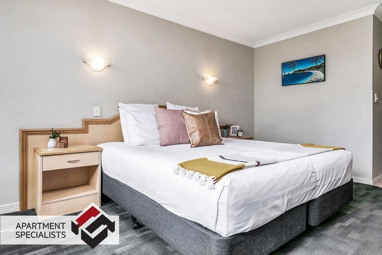 Photo of property in The Duxton Hotel Apartments, 6p/100 Greys Avenue, Auckland Central, Auckland, 1010