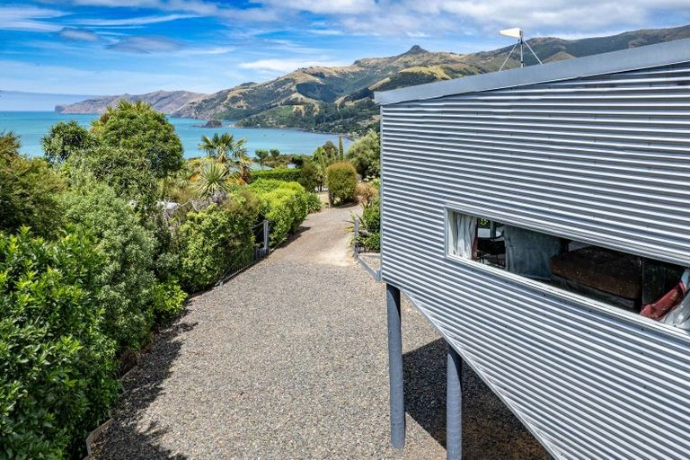 Photo of property in 13 Seaview Lane, Wainui, Akaroa, 7582
