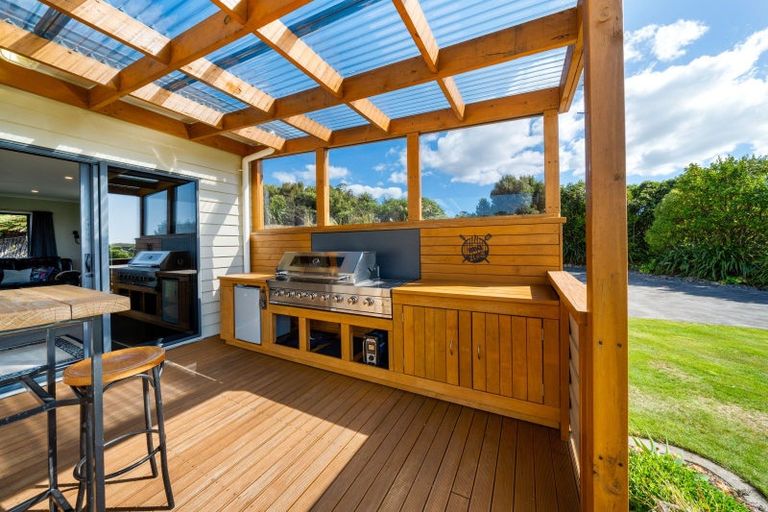 Photo of property in 513 Hurford Road, Hurford, New Plymouth, 4374