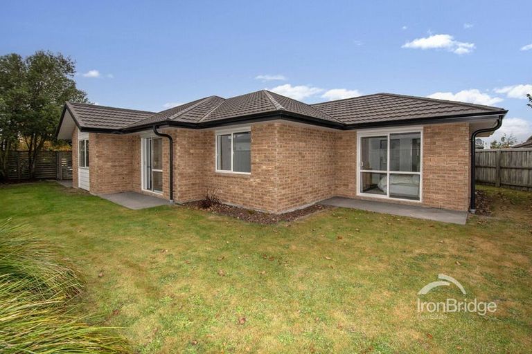 Photo of property in 26 Fernham Way, Rolleston, 7615