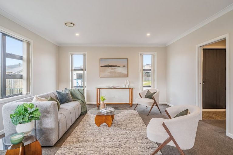 Photo of property in 10 Poulson Grove, Trentham, Upper Hutt, 5018