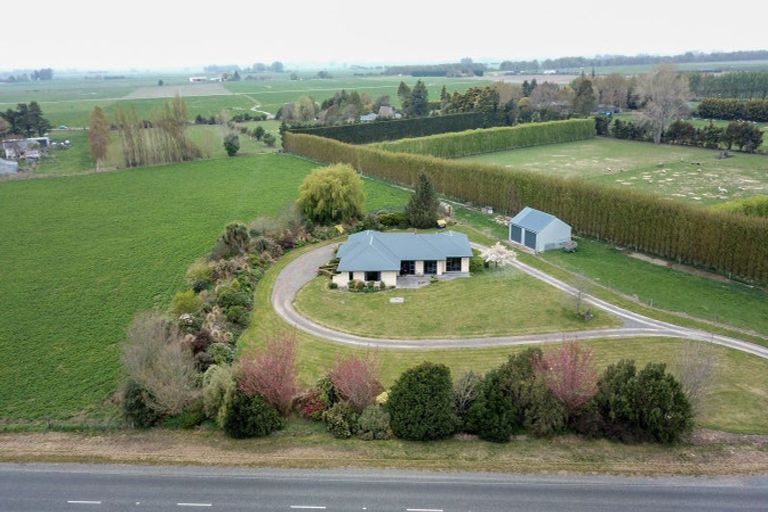 Photo of property in 656 Levels Plain Road, Kerrytown, Timaru, 7975