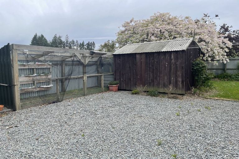 Photo of property in 111 Mckenzie Street, Geraldine, 7930