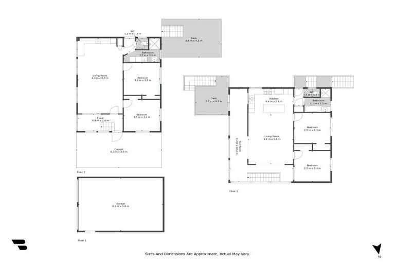 Photo of property in 117 Pohutukawa Crescent, Whangamata, 3620