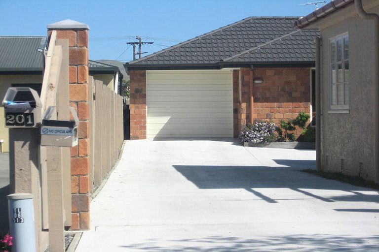 Photo of property in 201 High Street, Blenheim, 7201