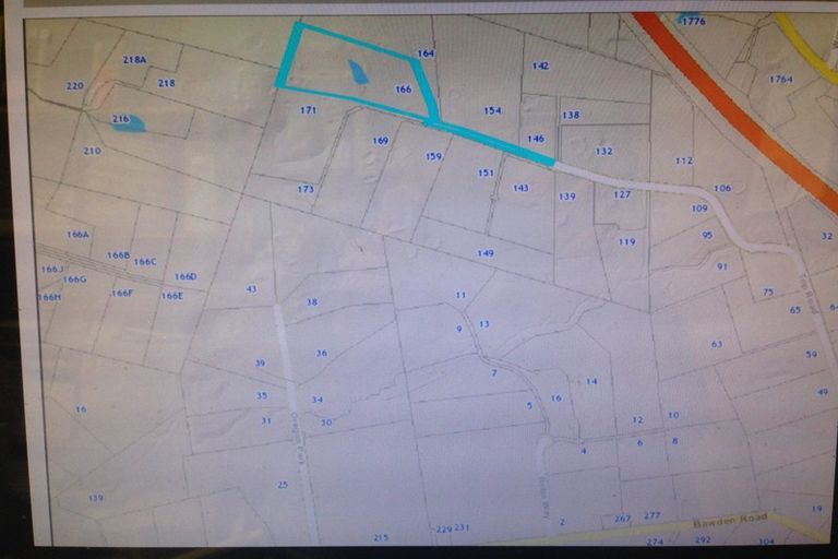 Photo of property in 166 Top Road, Dairy Flat, 0792